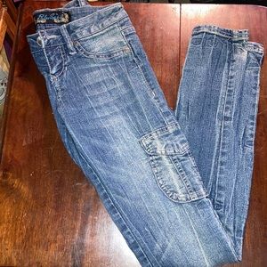Skinny jeans